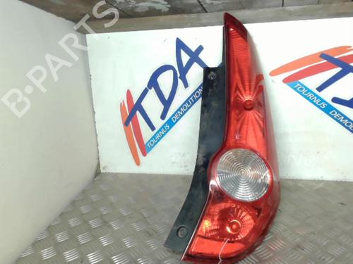 Right taillight OPEL AGILA (B) (H08) 1.3 CDTI (F68) | BP21751259C35 
