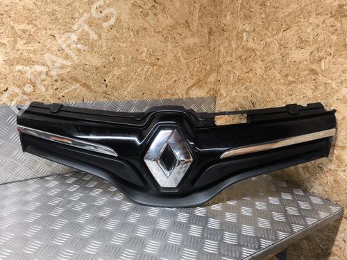 Calandre RENAULT KANGOO Express (FW0/1_) 1.5 dCi 90 (FW0G, FW05, FW08, FW11) (90 hp) 31286901