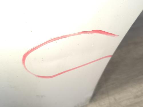 Left rear door PEUGEOT 107 (PM_, PN_) 1.4 HDi | BP21747649C4