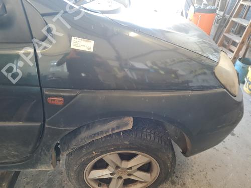 Forkjerm høyre RENAULT SCÉNIC I MPV (JA0/1_, FA0_) 1.9 dCi RX4 7751474883