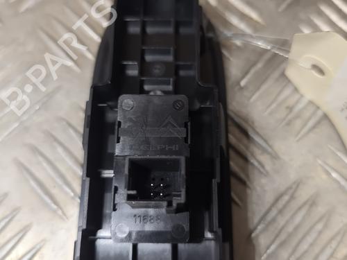 Right front window switch PEUGEOT 308 I (4A_, 4C_) 1.6 HDi | BP29611789I26
