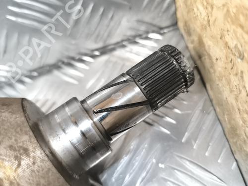 Right front driveshaft OPEL ZAFIRA A MPV (T98) 2.0 DTI 16V (F75) | BP24665987M39 