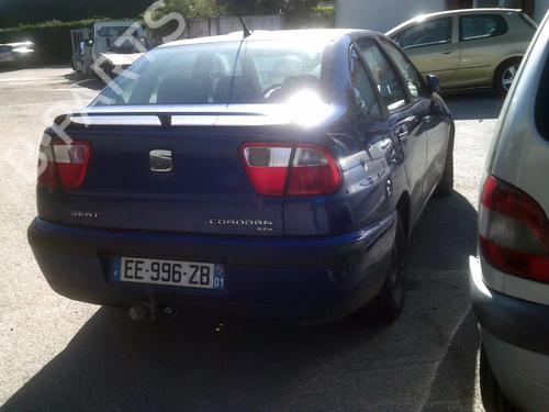 Left headlight SEAT CORDOBA (6K1, 6K2) 1.9 SDI | BP21736484C28 