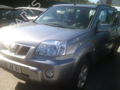 Rear left window mechanism NISSAN X-TRAIL I (T30) 2.2 Di 4x4 | BP21750960C24 