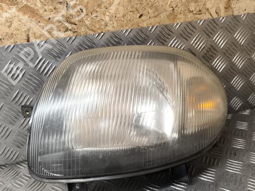 Used Left headlight RENAULT CLIO II (BB_, CB_) 1.4 (B/CB0C, B/CB0S) (75 hp) 26718160