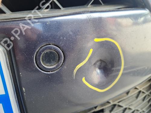 Front bumper CITROËN C4 Picasso I MPV (UD_) 2.0 HDi 138 | BP26278832C7 