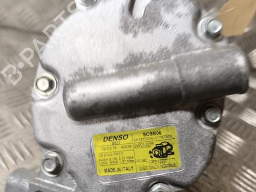 AC compressor FORD KA (RU8) 1.2 | BP21740673M34 