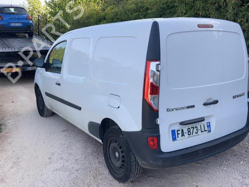 Front right window mechanism RENAULT KANGOO Express (FW0/1_) 1.5 dCi 110 (FW06, FW12) | BP21738044C23 
