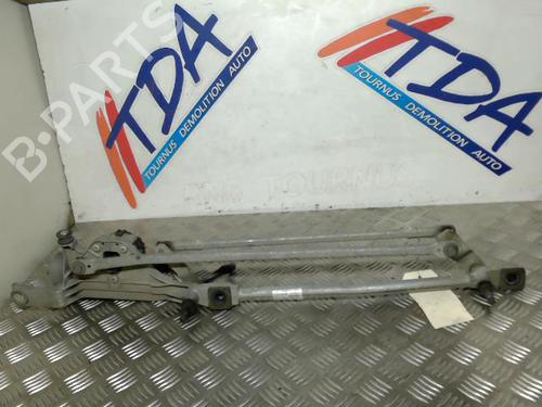Used Front wiper motor FORD FOCUS II (DA_, HCP, DP) 1.6 TDCi (90 hp) 21751827