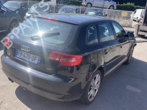 Front right window mechanism AUDI A3 Sportback (8PA) 1.4 TFSI | BP21731387C23 