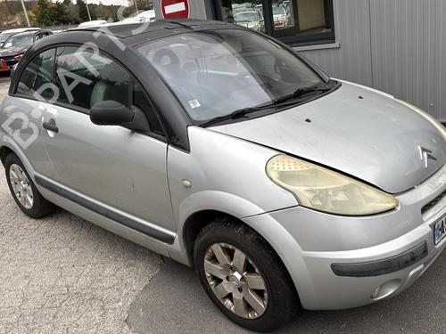 Brukte deler til CITROËN C3 Pluriel (HB_) 1.4 HDi (68 hp) 4346125