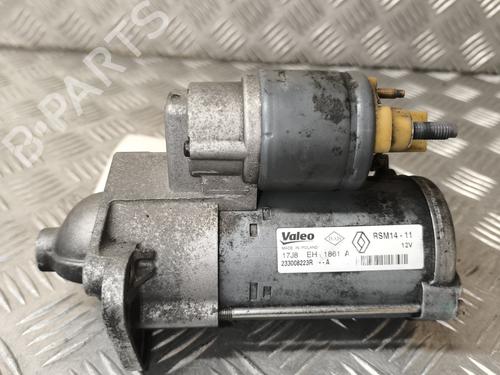 Startmotor RENAULT KANGOO Express (FW0/1_) 1.5 dCi 90 (FW0G, FW05, FW08, FW11) | BP27341895M8 