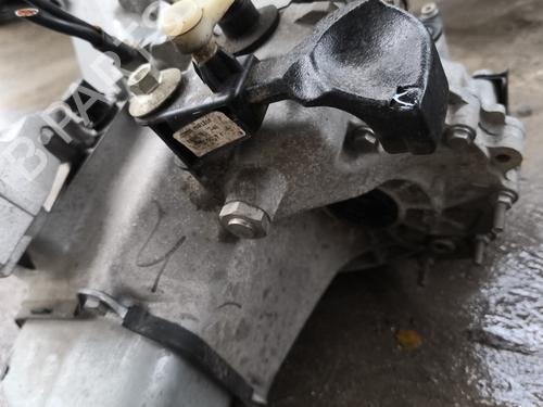 Used Gearbox Gearbox PEUGEOT 208 I (CA_, CC_) 1.2 VTI 82 (82 hp) 21748014 21748014