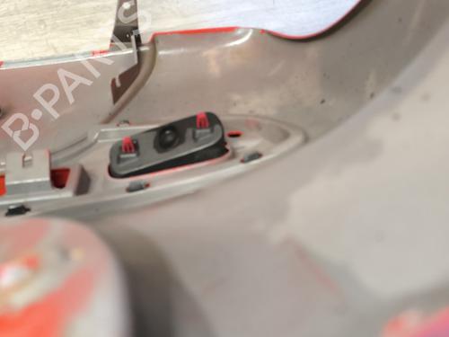 Rear bumper CITROËN C1 (PM_, PN_) 1.0 | BP21740208C8 