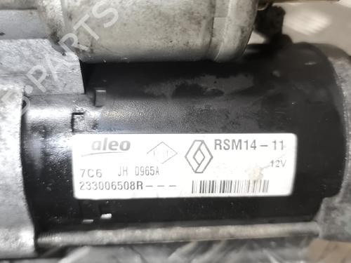 Starter DACIA DUSTER (HS_) 1.5 dCi 4x4 | BP22011488M8 