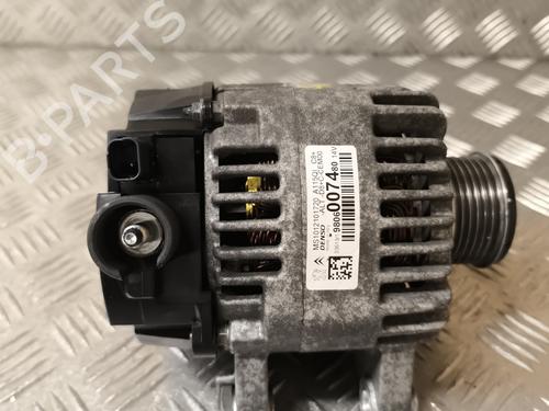 Alternator CITROËN C3 II (SC_) 1.0 VTi 68 | BP22015902M7 
