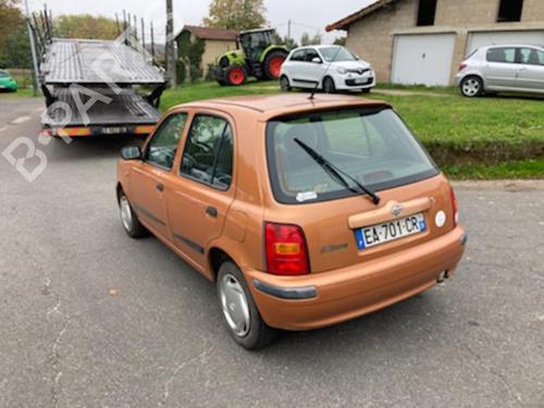 Alternator NISSAN MICRA II (K11) 1.0 i 16V | BP21735161M7 