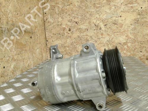 Used AC compressor AC compressor FORD FIESTA VII (HJ, HF) 1.1 Ti-VCT (75 hp) 21736879 21736879