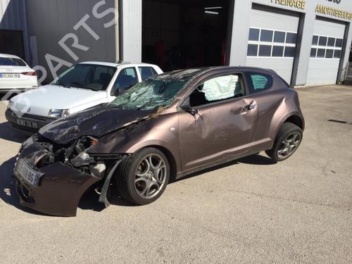 Right taillight ALFA ROMEO MITO (955_) 1.3 MultiJet (955AXP1A, 955AYC1A) | BP21736419C35 