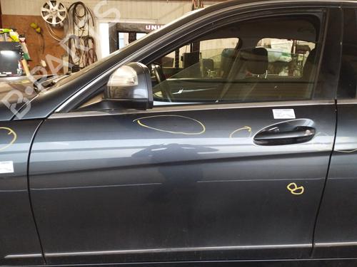 Tür links vorne für MERCEDES-BENZ C-CLASS (W204) C 220 CDI (204.002) (170 hp) 31195223