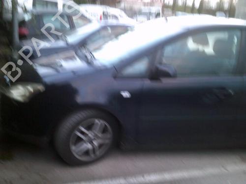 Left mirror FORD FOCUS C-MAX (DM2) 1.6 TDCi | BP21736600C26 