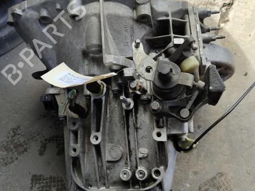 Used Gearbox PEUGEOT RCZ 2.0 HDi (163 hp) 21728916