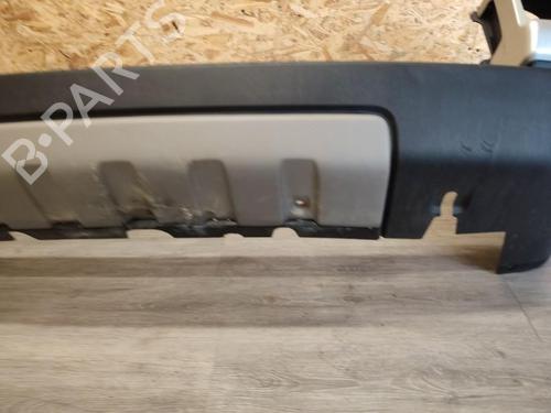 Bak støtfanger LAND ROVER FREELANDER I (L314) 2.0 Td4 4x4 (112 hp) 21729952