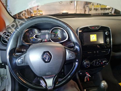 Left front fog light RENAULT CLIO IV (BH_) 1.5 dCi 75 | BP30091384C30