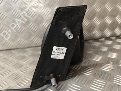 Right mirror OPEL ZAFIRA / ZAFIRA FAMILY B (A05) 1.7 CDTI (M75) | BP26584366C27