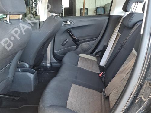 Steering column stalk PEUGEOT 208 I (CA_, CC_) 1.2 VTI 82 | BP22013375I23 