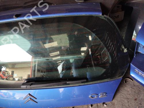 Tailgate CITROËN C2 (JM_) 1.1 | BP21738306C6 