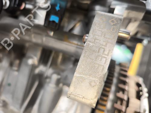 Engine RENAULT CAPTUR I (J5_, H5_) 1.2 TCe 120 | BP25341186M1 