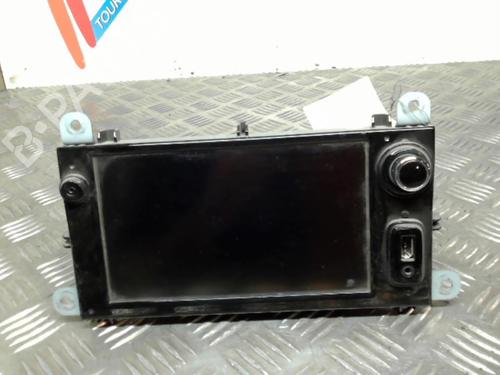 Used Radio RENAULT CLIO IV (BH_) 1.5 dCi 75 (75 hp) 21751563