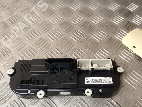 Climate control VW CADDY III Box Body/MPV (2KA, 2KH, 2CA, 2CH) 2.0 TDI 16V | BP22732823I5 