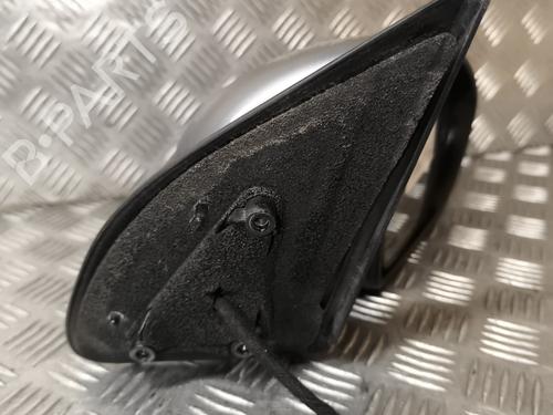 Right mirror NISSAN QASHQAI I (J10, NJ10) 1.5 dCi | BP28361214C27 