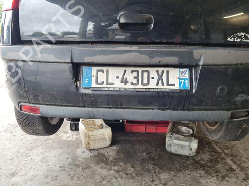 Rear bumper CITROËN C4 I (LC_) 1.6 HDi | BP29193536C8 