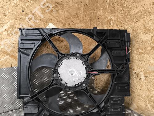 Used Radiator fan BMW 5 (E60) 520 d (177 hp) 24424554