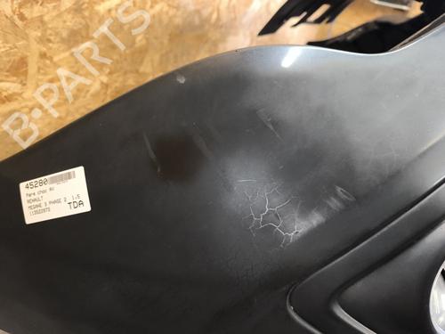 Front bumper RENAULT MEGANE III Hatchback (BZ0/1_, B3_) 1.5 dCi (BZ0C) | BP29527538C7 