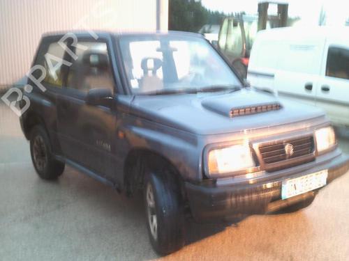 Front right lock SUZUKI VITARA (ET, TA, TD) 1.9 D All-wheel Drive (SE419TD) | BP21744197C97 