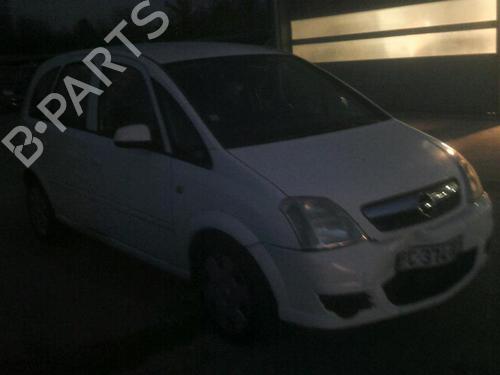 Front left window mechanism OPEL MERIVA A MPV (X03) 1.7 CDTI (E75) | BP21739996C22 