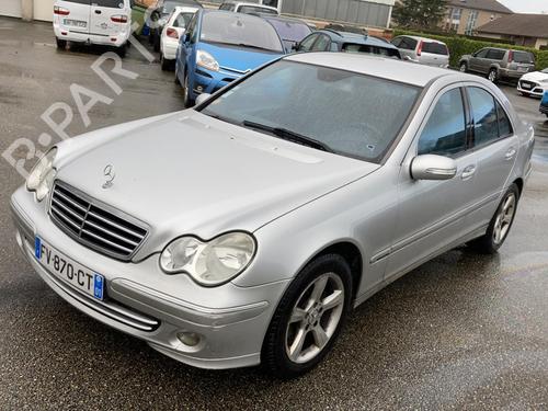Right front fog light MERCEDES-BENZ C-CLASS (W203) C 220 CDI (203.008) | BP21730997C31 