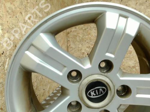 Rim KIA SORENTO I (JC) 2.5 CRDi 4WD | BP21745175C45 