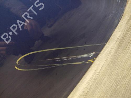 Left rear door PEUGEOT 208 I (CA_, CC_) 1.6 HDi | BP21745439C4