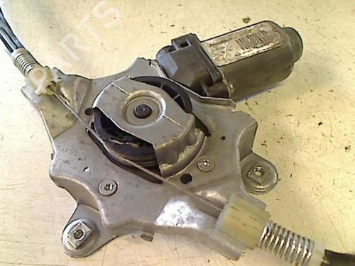 Front left window mechanism RENAULT TWINGO II (CN0_) 1.5 dCi (CN0E) | BP21753143C22 