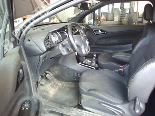 Front left window mechanism CITROËN DS3 (SA_) 1.6 VTi 120 | BP21743146C22 