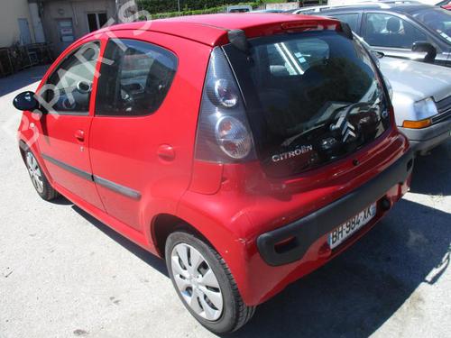Alternator CITROËN C1 (PM_, PN_) 1.0 | BP21751760M7 