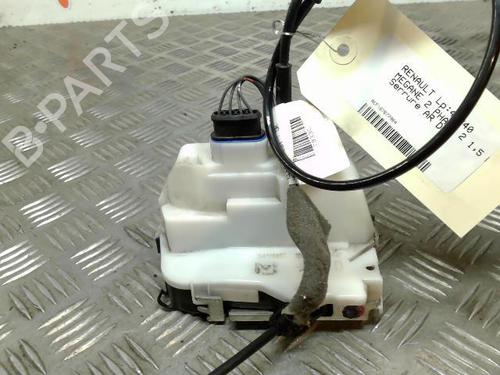 Rear right lock RENAULT MEGANE II (BM0/1_, CM0/1_) 1.5 dCi (BM1F, CM1F) | BP21742323C99 