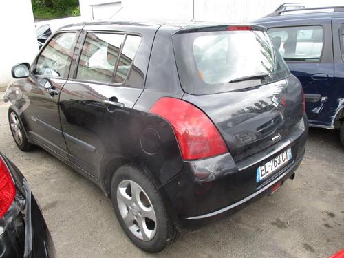 Starter SUZUKI SWIFT III (MZ, EZ) 1.3 DDiS (RS413D) | BP21752121M8 