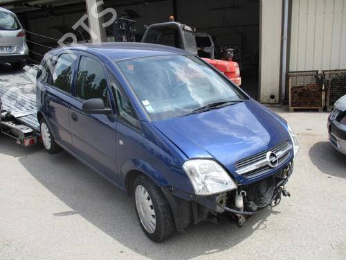 Startmotor OPEL MERIVA A MPV (X03) 1.3 CDTI (E75) | BP21752031M8 
