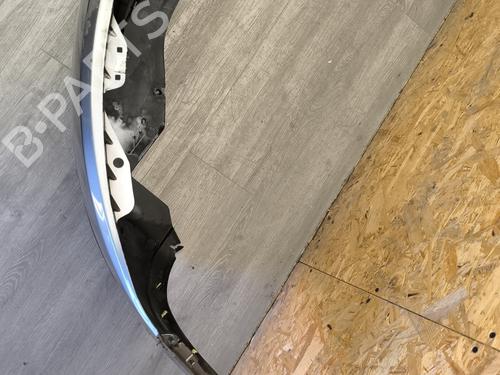 Front bumper NISSAN QASHQAI I (J10, NJ10) 1.5 dCi | BP24424506C7